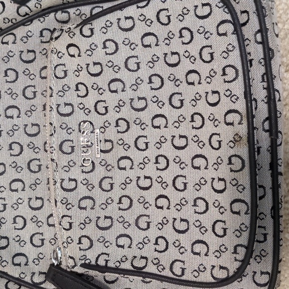 Guess Mini Backpack - Picture 3 of 9